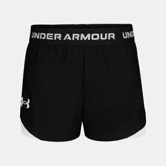 UA Tech™ Play-Up Little Girls' Shorts