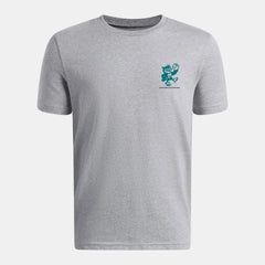UA Hoo Hoops Boys' Short Sleeve