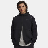 UA Unstoppable Fleece Men's Full-Zip
