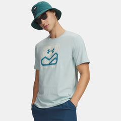 UA Outdoor Mountain Box Men's Short Sleeve