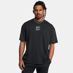 UA Heavyweight SM Box Men's Short Oversized Sleeve