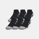 UA Performance Techâ„¢ Unisex 6-Pack Low Socks
