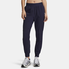 UA Rival Women's High-Rise Woven Pants