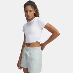 UA Rival Rib Women's Baby T-Shirt