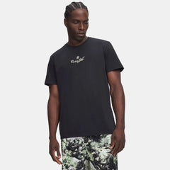 Curry Golf Cali Azalea Men's T-Shirt