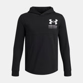 UA Rival Terry Boys' Hoodie