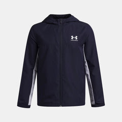 UA Rival Woven Boys' Jacket