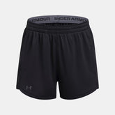 UA Tech™ Mesh Play Up Girls' Shorts