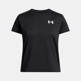 UA Techâ„¢ Girls' Short Sleeve