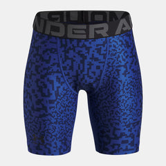 HeatGear® Printed Boys' Shorts