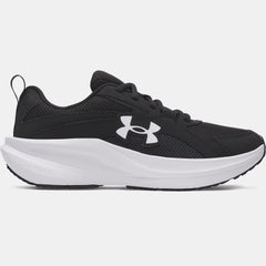 UA Charged+ Assert 11 Boys' Grade School Running Shoes