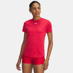 UA Tech™ Vent Team Women's Short Sleeve
