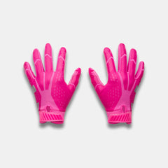 UA Blur Kids' Football Gloves