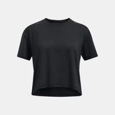 UA Motion Girls' Short Sleeve