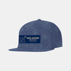 UA Freedom ArmourFuse Collegiate Unisex Flat Brim Hat
