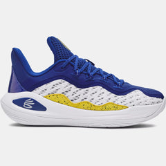 Curry 11 Grade School Basketball Shoes