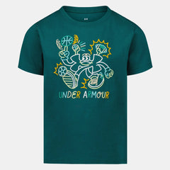 UA Character Doodle Toddler Boys' T-Shirt