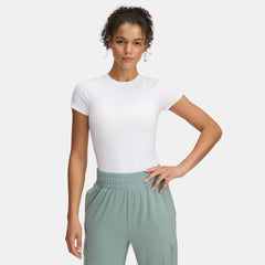 UA Meridian Perfect Form Core Women's Short Sleeve