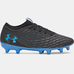 UA Magnetico Select 5 FG Jr. Boys' Soccer Cleats