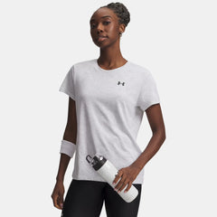 UA Tech™ Pixelate Women's Short Sleeve