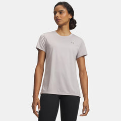 UA Tech™ Twist Women's Short Sleeve