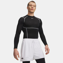 HeatGear® Elite Men's Compression Long Sleeve