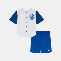 UA Baseball Jersey Infant Boys' Set