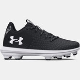 UA Glyde 2 TPU Jr. Girls' Softball Cleats
