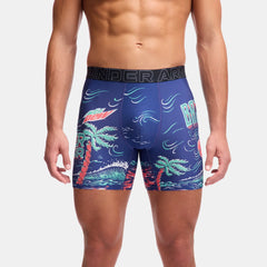 UA Performance Tech Mesh Graphic x Mountain Dew Men's Boxerjock®