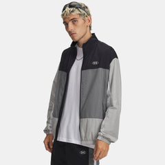 UA Icon Woven Track Men's Full Zip