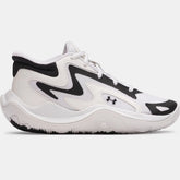 UA Jet '25 Grade School Basketball Shoes