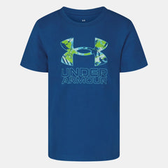 UA Tech™ Core Fill Little Boys' T-Shirt