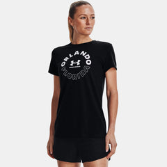 UA Orlando Women's Short Sleeve