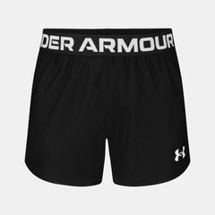 UA Tech™ Play Up Little Girls' Shorts