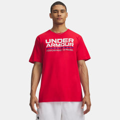 UA Wordmark Men's Short Sleeve