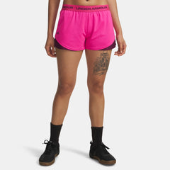 UA Tech™ Play Up Twist Women's 3" Shorts