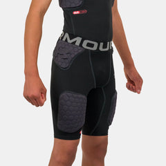 UA Gameday Armour Kids' 5-Pad Girdle
