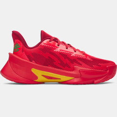 Curry Series 7 Grade School Basketball Shoes