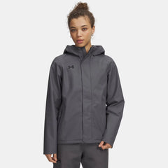 UA Stormproof Lined Women's Rain Jacket