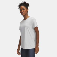 UA Tech™ Twist Women's Short Sleeve
