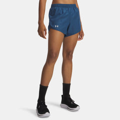 UA Fly-By Women's 3" Shorts