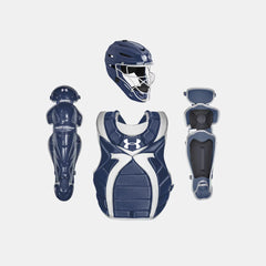 UA Victory Series Jr. Girls' Catching Kit