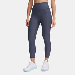 UA Meridian Rib Women's Ankle Leggings