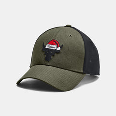 Project Rock Red One Men's Trucker Hat