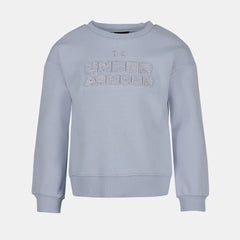 UA Rival Toddler Girls' Crewneck Pullover
