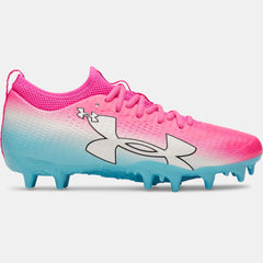 UA Blur Select Jr. Kids' Football Cleats
