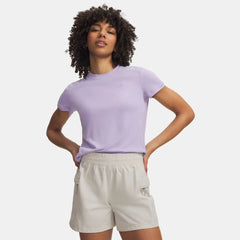 UA Explor Iso-Chill UPF Women's Short Sleeve
