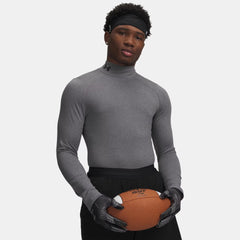 ColdGear® Men's Compression Mock Long Sleeve