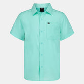 UA Drift Tide Fish Boys' Shirt