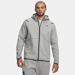 UA Unstoppable Fleece Men's Full-Zip
